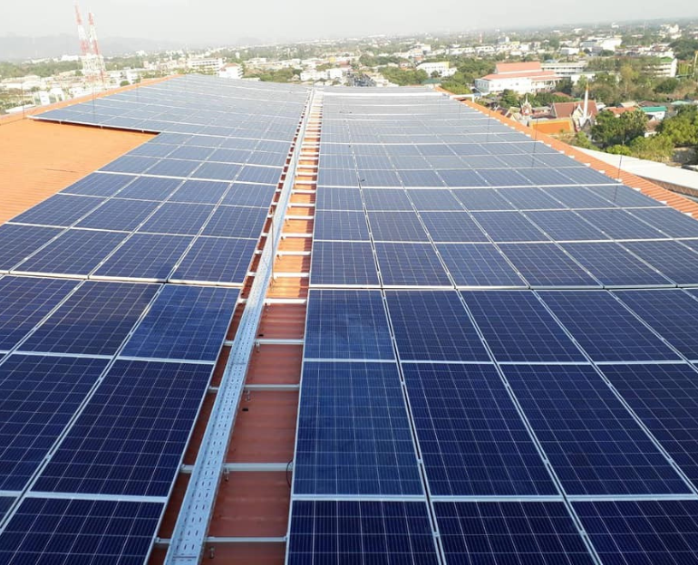 Solar Roof-Lopburi